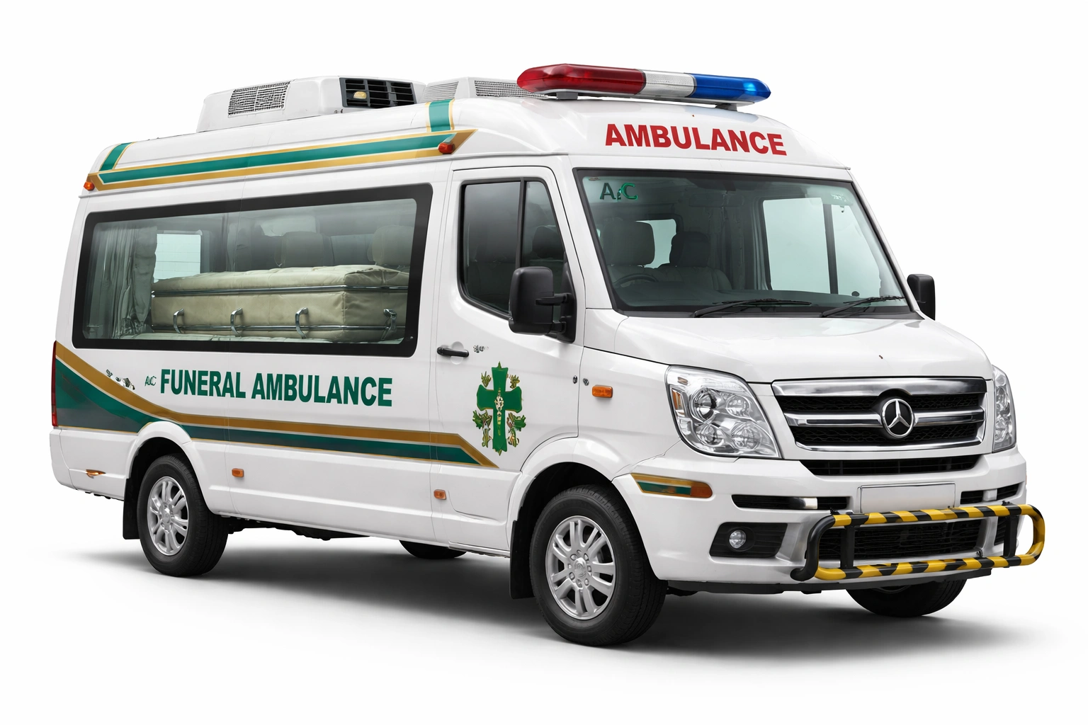 AC Funeral Ambulance